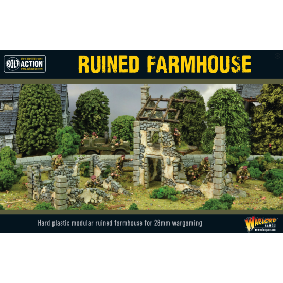 Ruined Farmhouse  , 802010004